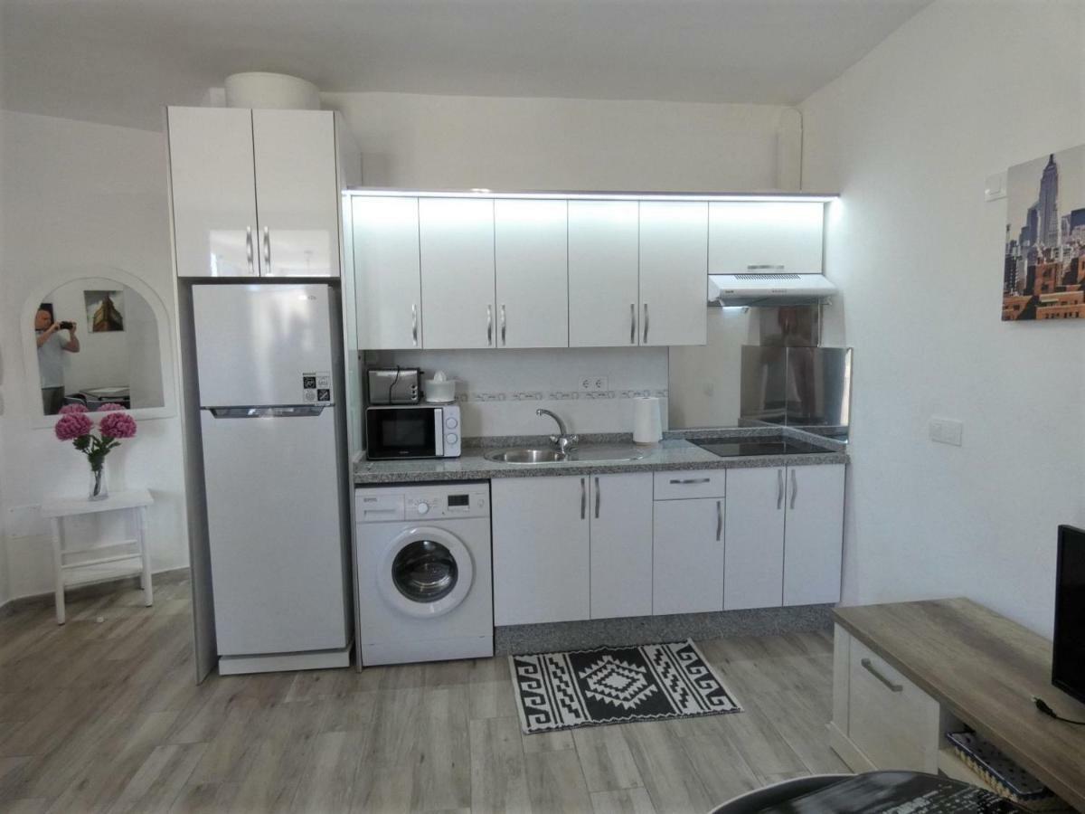 Rosamar Luxury Apartment Arona  Ngoại thất bức ảnh