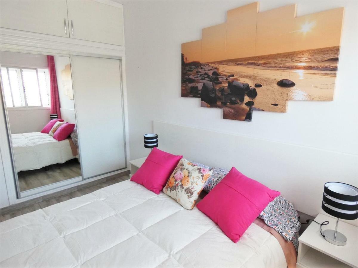 Rosamar Luxury Apartment Arona  Ngoại thất bức ảnh