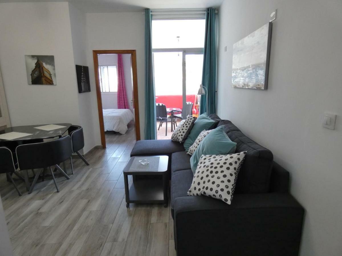 Rosamar Luxury Apartment Arona  Ngoại thất bức ảnh